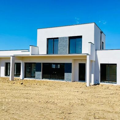 Maison à construire 4 pièces 114 m²