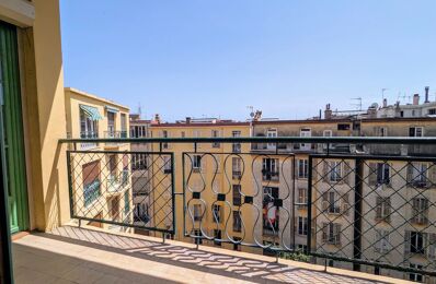 appartement 3 pièces 53 m2 à vendre à Nice (06000)