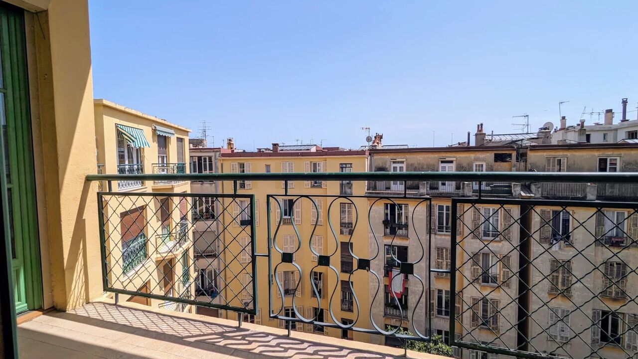 appartement 3 pièces 53 m2 à vendre à Nice (06000)