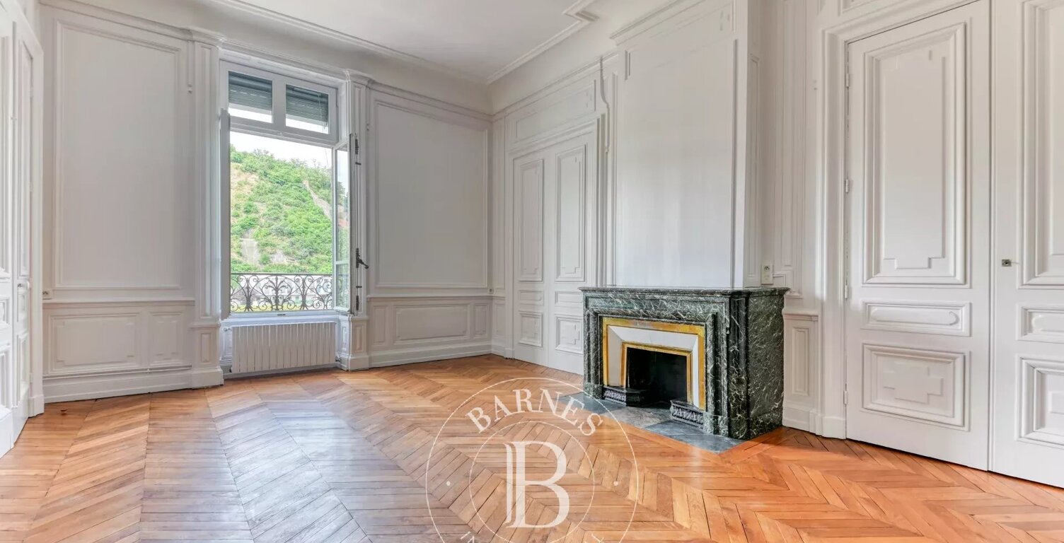 Lyon 2 - Ainay - Appartement de 150,37 m² -  3 Chambres — photo 1