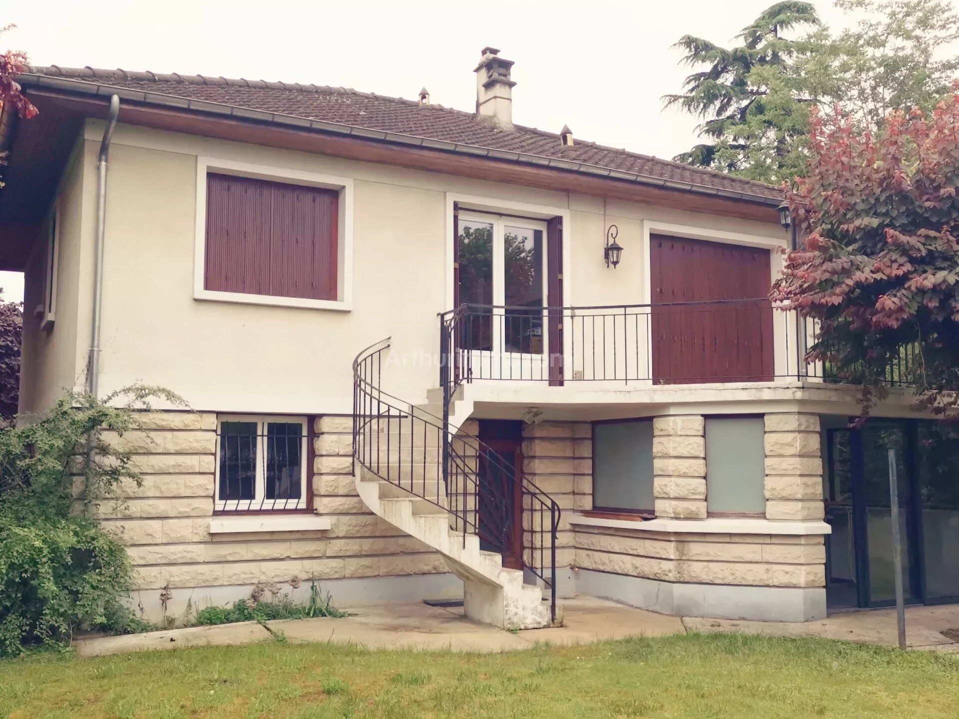 Vente Maison 102m² 4 Pièces à Gournay-sur-Marne (93460) - Arthurimmo