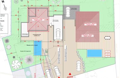 vente terrain 235 000 € à proximité de Caluire-Et-Cuire (69300)