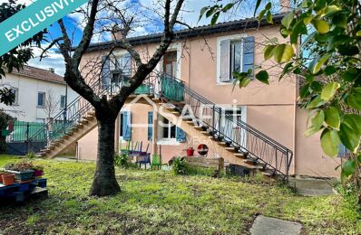 vente immeuble 239 000 € à proximité de La Bastide-de-Sérou (09240)