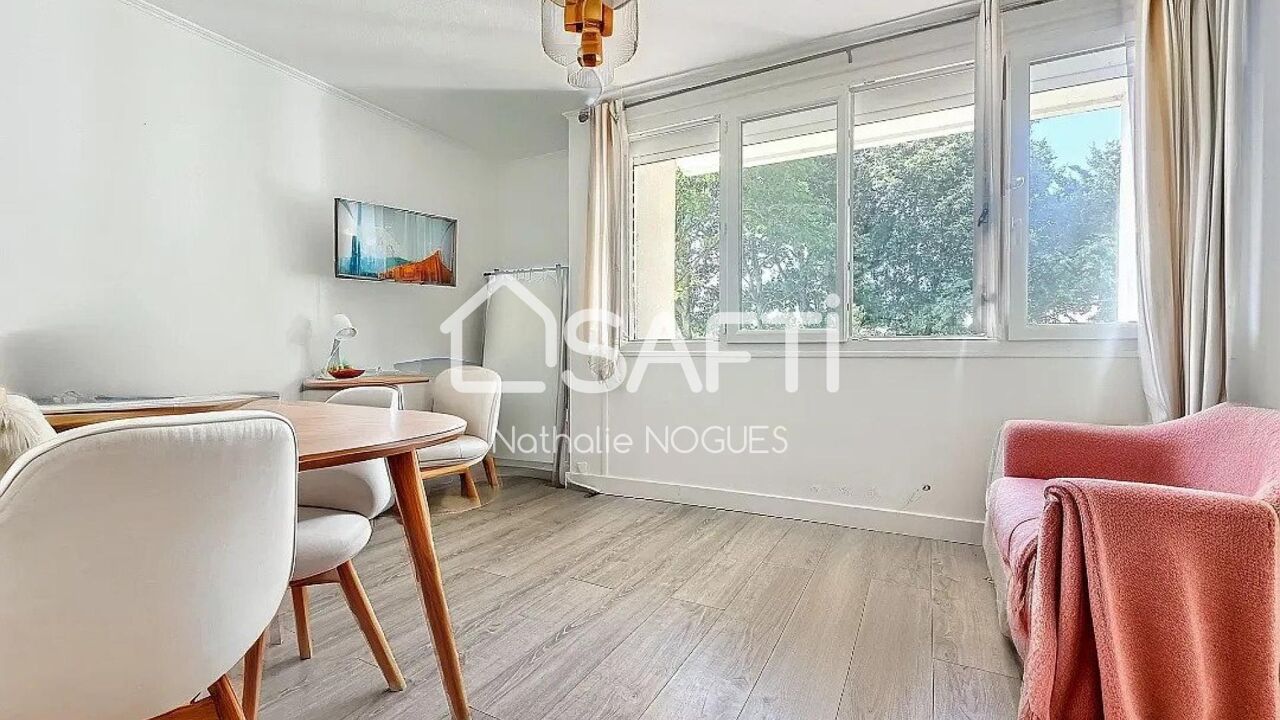 appartement 3 pièces 55 m2 à vendre à Talence (33400)