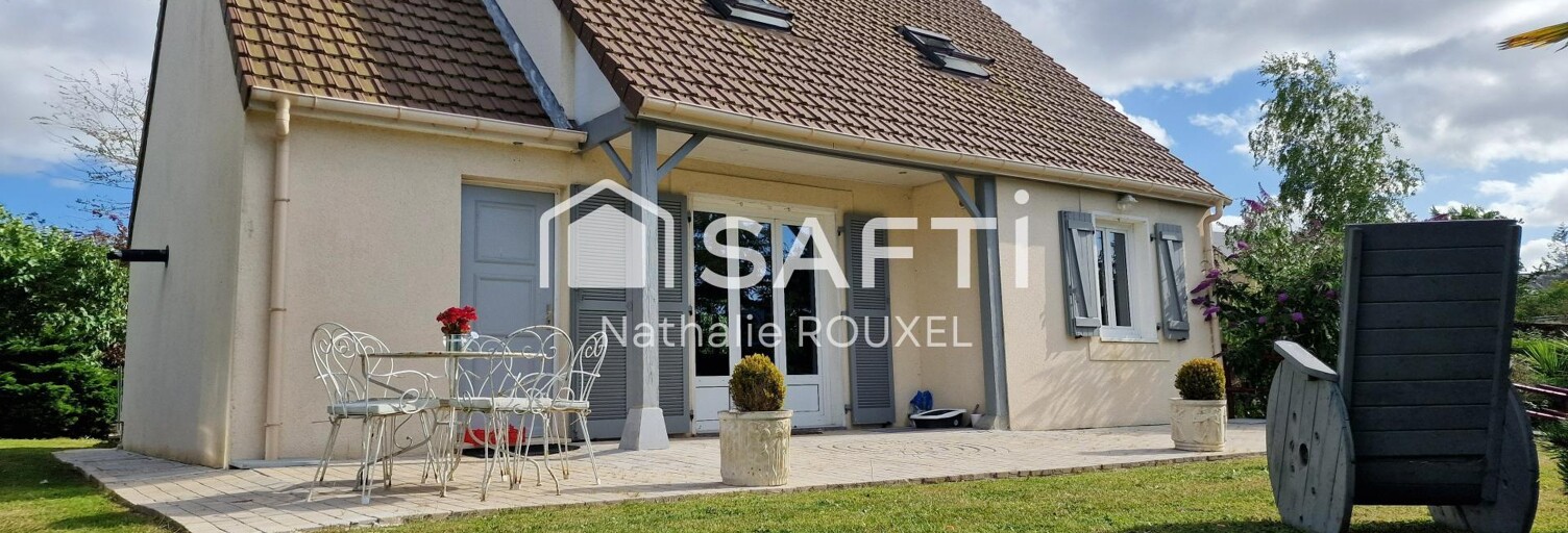 Maison 4 Pièces 105 m² à vendre à Ver-sur-Mer (14114)