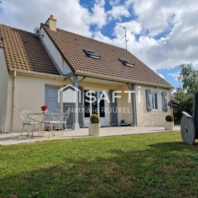Maison 4 pièces 378500 €