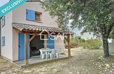 vente maison 70 000 € à proximité de Tornac (30140)