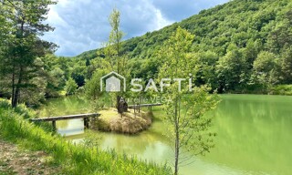 Maison 13 Pièces 325 m² à vendre à Chalabre (11230)
