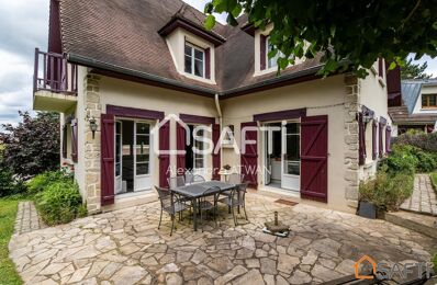 vente maison 688 000 € à proximité de Auteuil (78770)