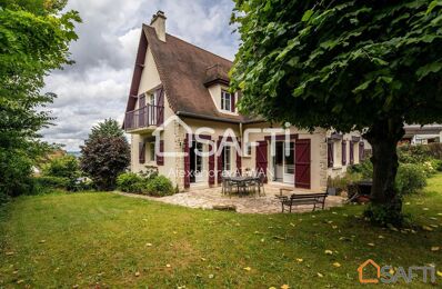 vente maison 688 000 € à proximité de Hardricourt (78250)