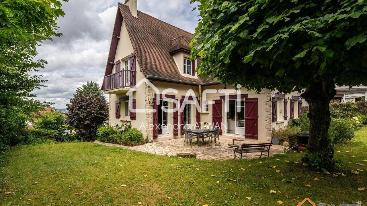 maison 6 pièces 130 m2 à vendre à Aigremont (78240)