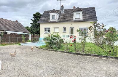 vente maison 349 000 € à proximité de Saint-Cyr-en-Val (45590)