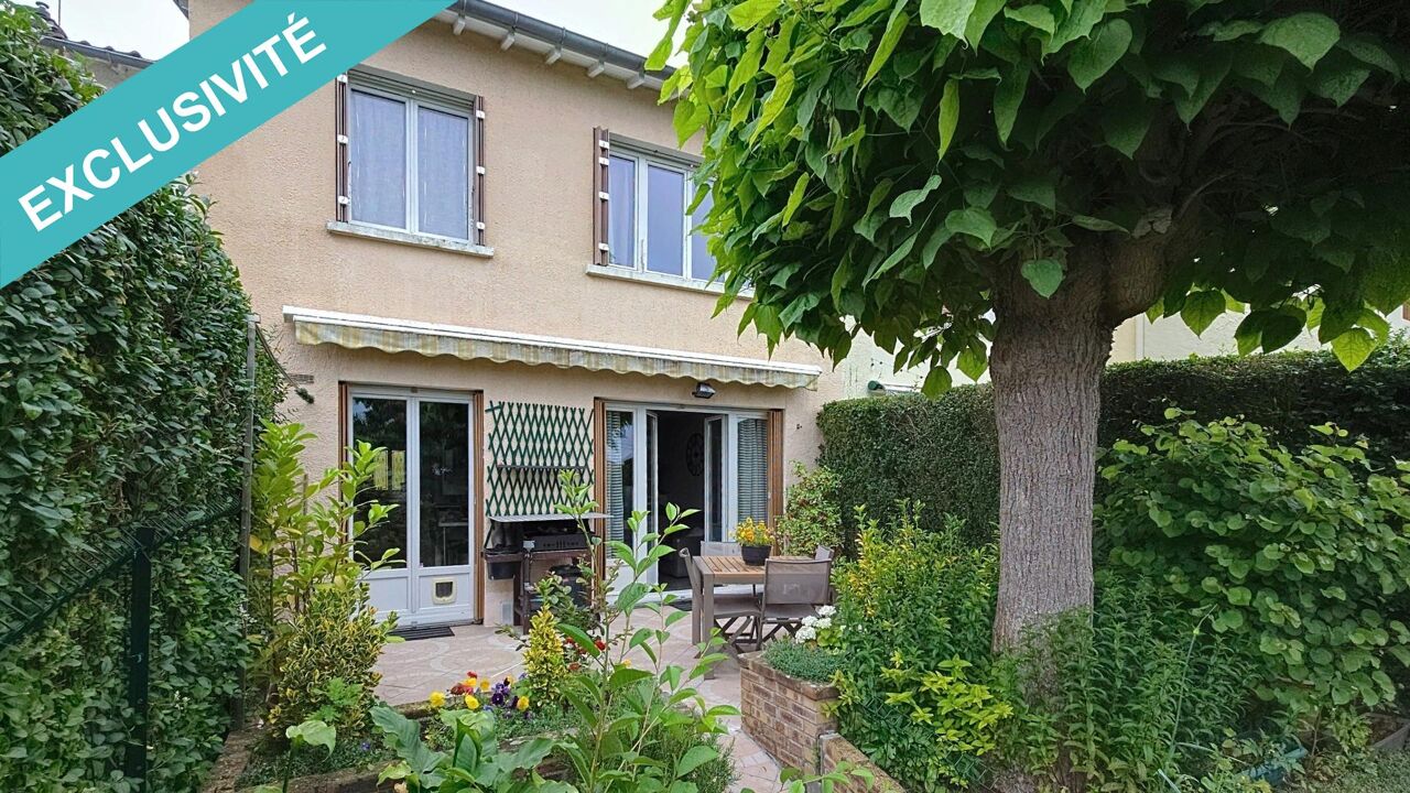 maison 5 pièces 96 m2 à vendre à Ollainville (91340)