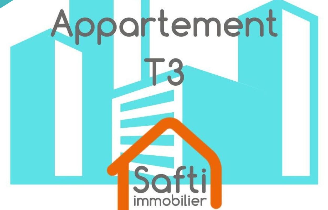 appartement 3 pièces 63 m2 à vendre à Ajaccio (20000)