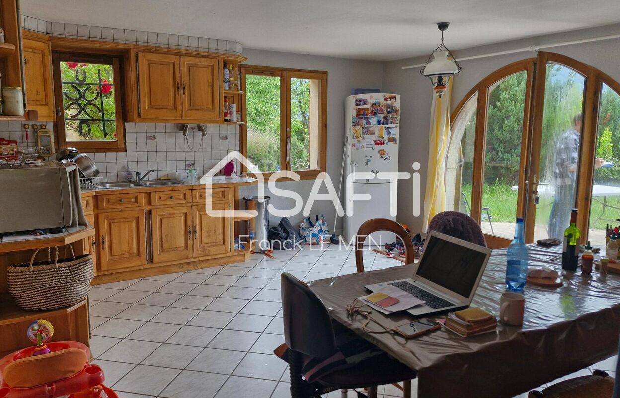 maison 6 pièces 250 m2 à vendre à Embrun (05200)