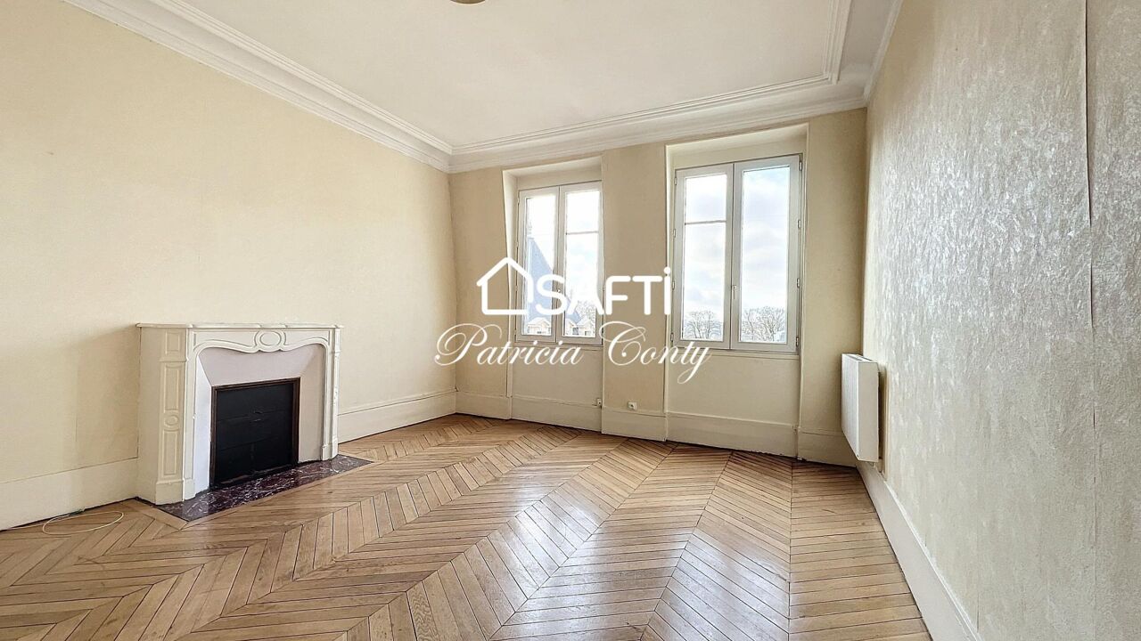 appartement 2 pièces 44 m2 à vendre à Charenton-le-Pont (94220)