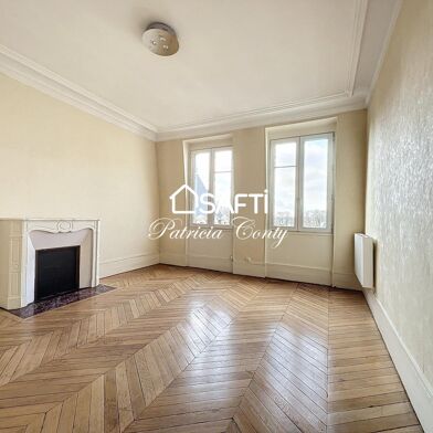 Appartement 2 pièces 44 m²