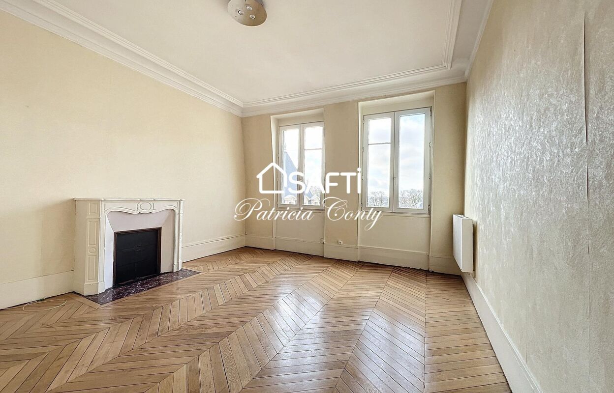 appartement 2 pièces 44 m2 à vendre à Charenton-le-Pont (94220)