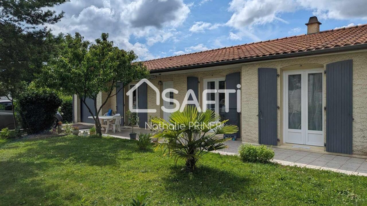 maison 4 pièces 101 m2 à vendre à Niort (79000)