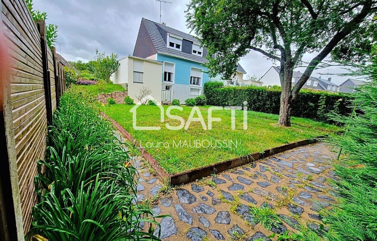 maison 5 pièces 96 m2 à vendre à Châteaubriant (44110)