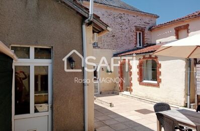 vente maison 166 933 € à proximité de Mouilleron-Saint-Germain (85390)