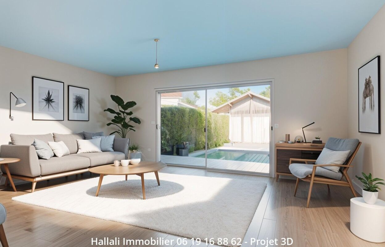 maison 4 pièces 85 m2 à vendre à La Teste-de-Buch (33260)