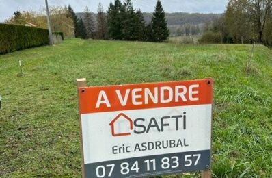 vente terrain 35 500 € à proximité de Saint-Germain-de-Belvès (24170)