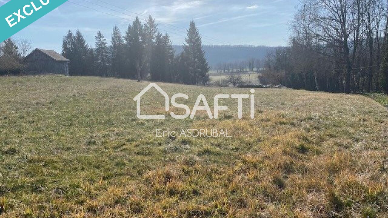 terrain  pièces 3350 m2 à vendre à Coux Et Bigaroque-Mouzens (24220)