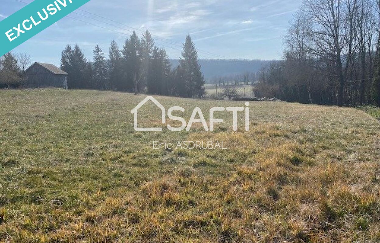 terrain  pièces 3350 m2 à vendre à Coux Et Bigaroque-Mouzens (24220)