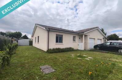 vente maison 320 000 € à proximité de La Lande-de-Fronsac (33240)