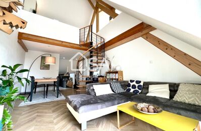 vente appartement 335 000 € à proximité de Bischheim (67800)