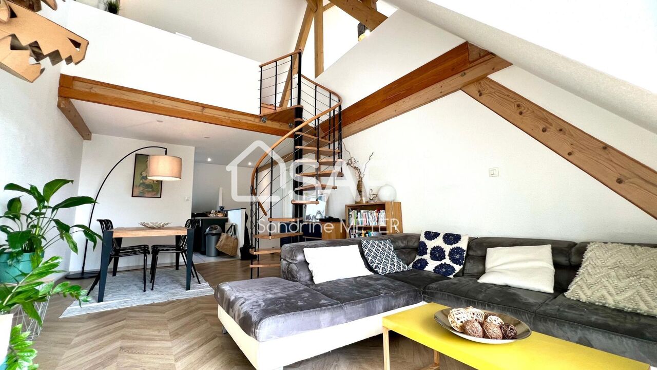 appartement 5 pièces 103 m2 à vendre à La Wantzenau (67610)