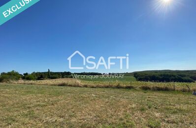 vente terrain 49 900 € à proximité de Saint-Georges (82240)