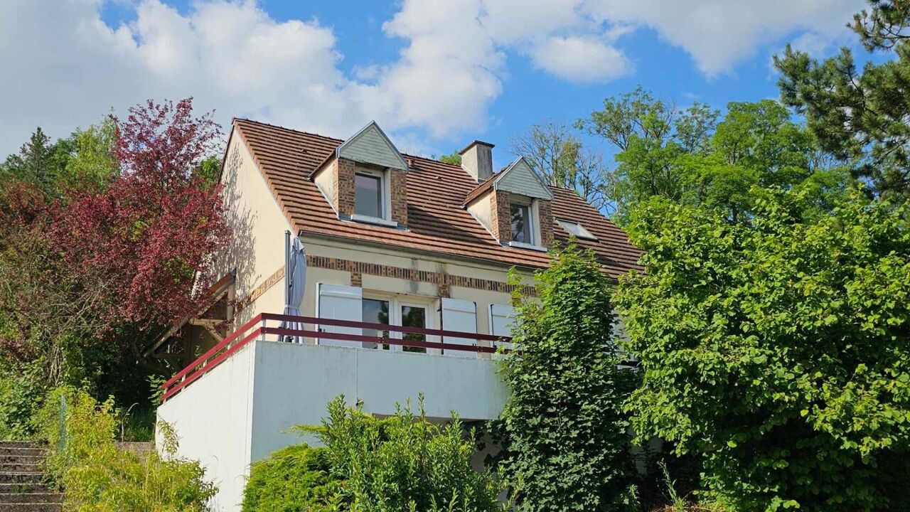 maison 3 pièces 95 m2 à vendre à Saint-Brice (77160)