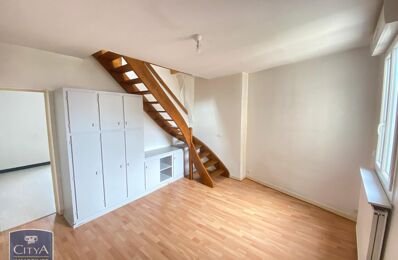 vente appartement 121 000 € à proximité de Sainte-Gemmes-sur-Loire (49130)