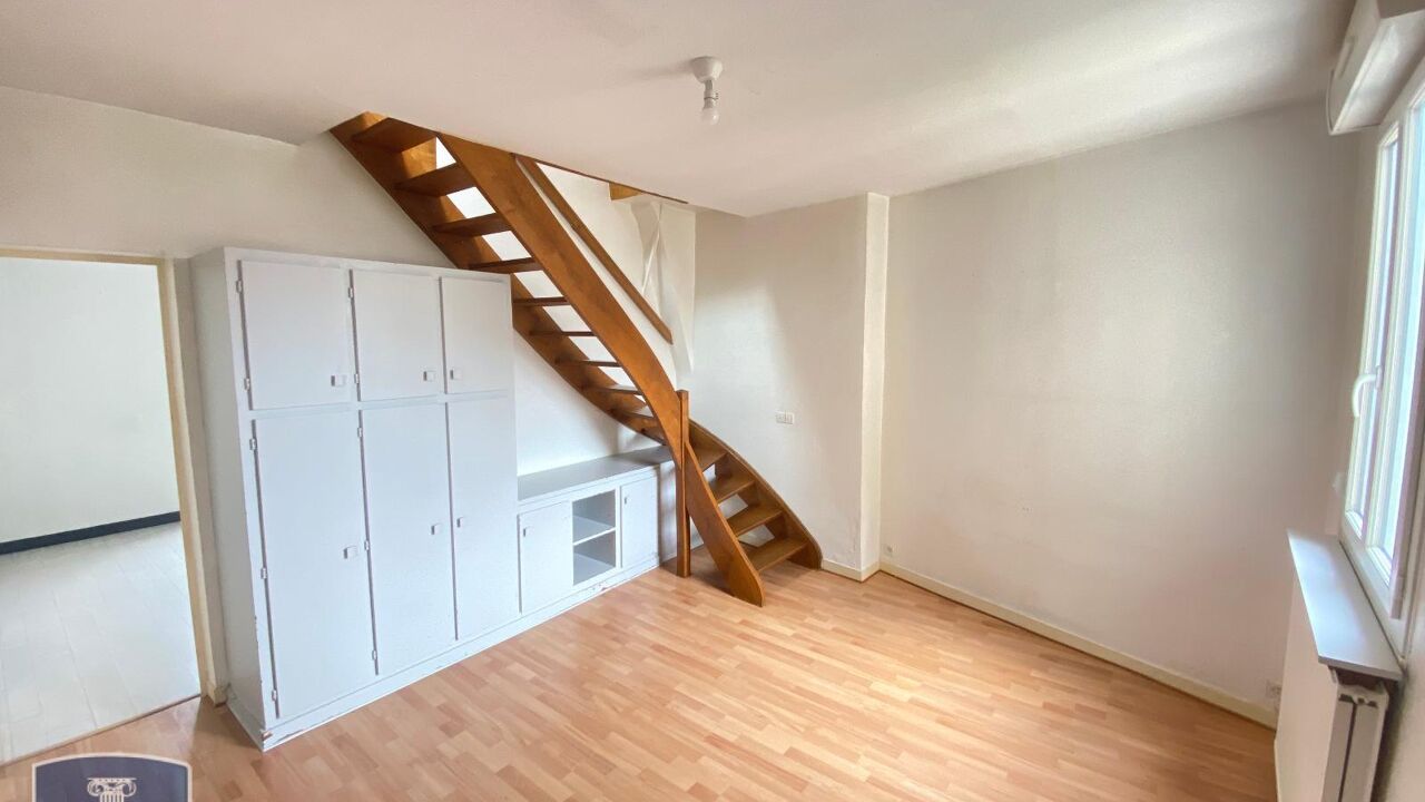 appartement 3 pièces 56 m2 à vendre à Angers (49100)
