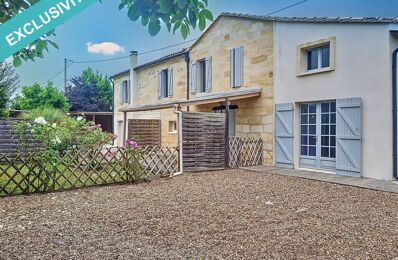 vente maison 375 000 € à proximité de Villefranche-de-Lonchat (24610)