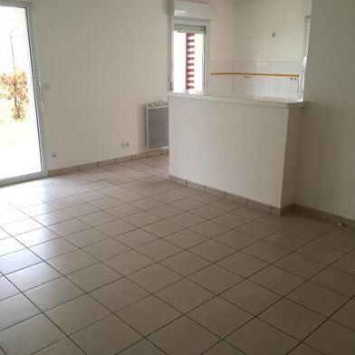 Appartement 2 pièces 53 m²