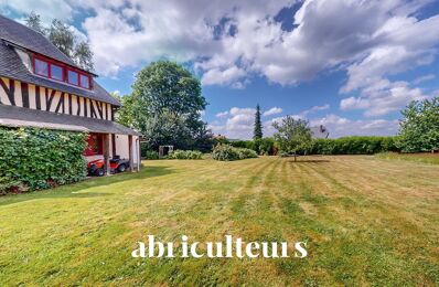vente maison 435 000 € à proximité de Saint-Martin-de-Boscherville (76840)