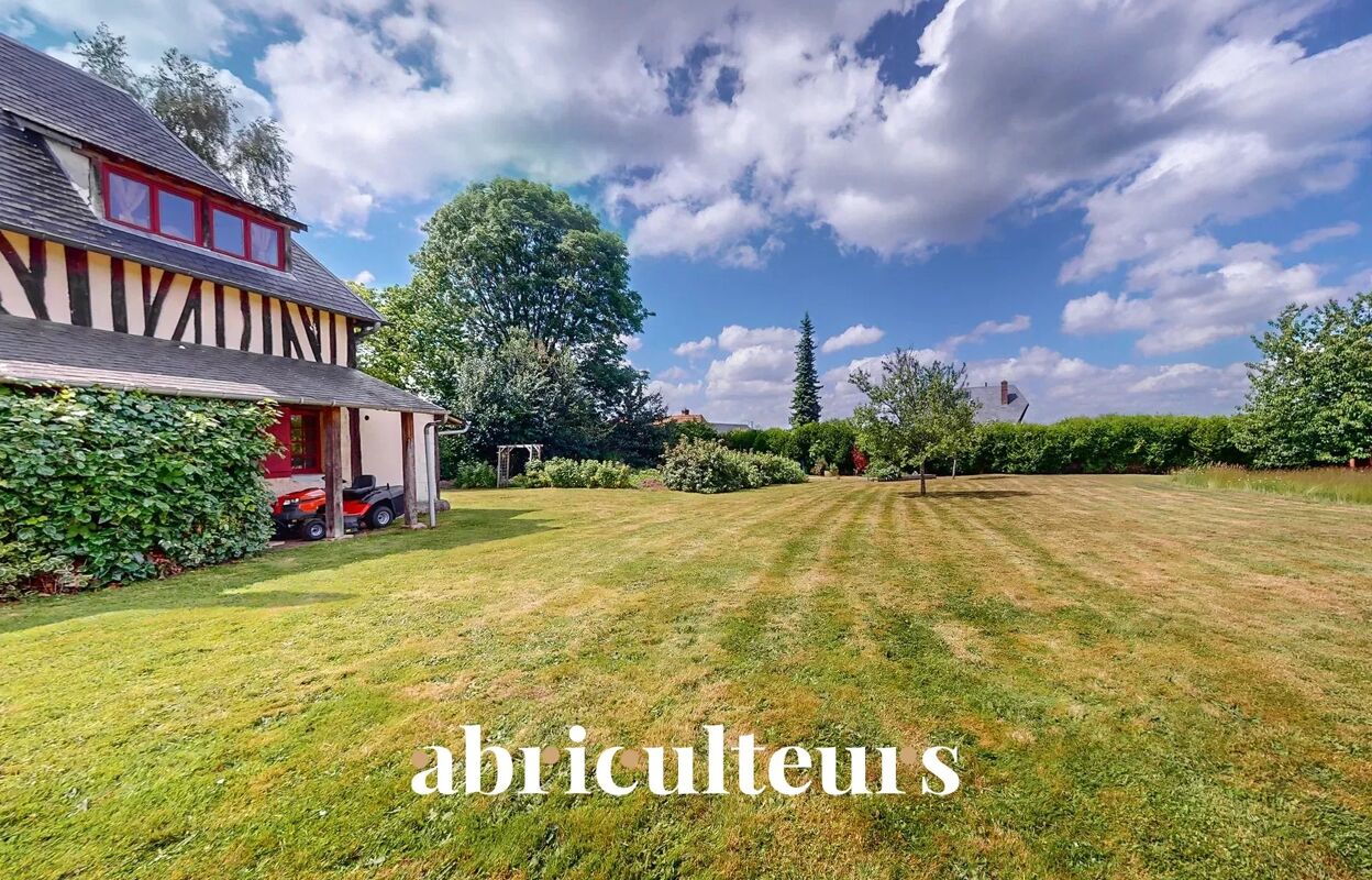 maison 7 pièces 228 m2 à vendre à Bourg-Achard (27310)