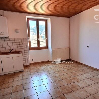 Appartement 2 pièces 48 m²