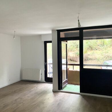 Appartement 1 pièce 27 m²