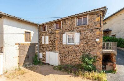 vente maison 190 000 € à proximité de Lamure-sur-Azergues (69870)