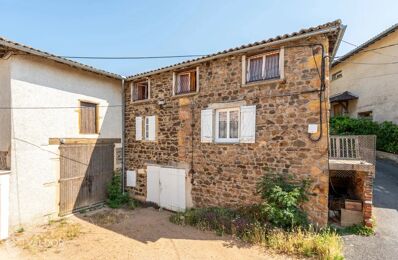 vente maison 230 000 € à proximité de Lamure-sur-Azergues (69870)