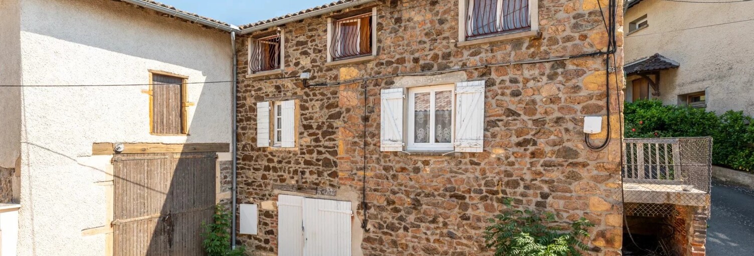 Maison 8 Pièces 147 m² à vendre à Le Perréon (69460)