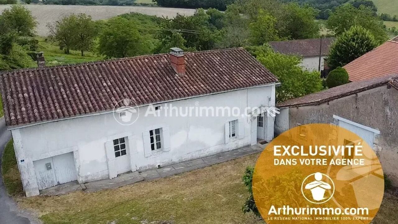 maison 3 pièces 97 m2 à vendre à Saint-Astier (24110)