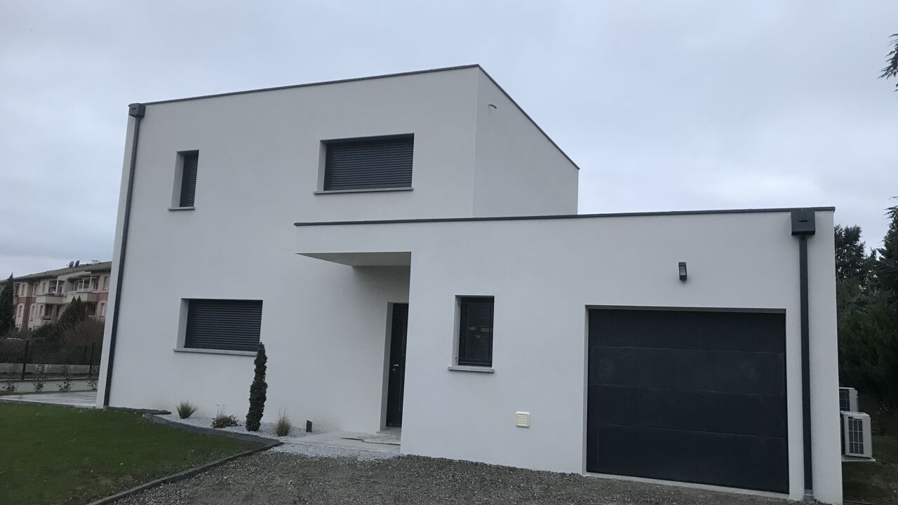 maison 104 m2 à construire à Mondonville (31700)