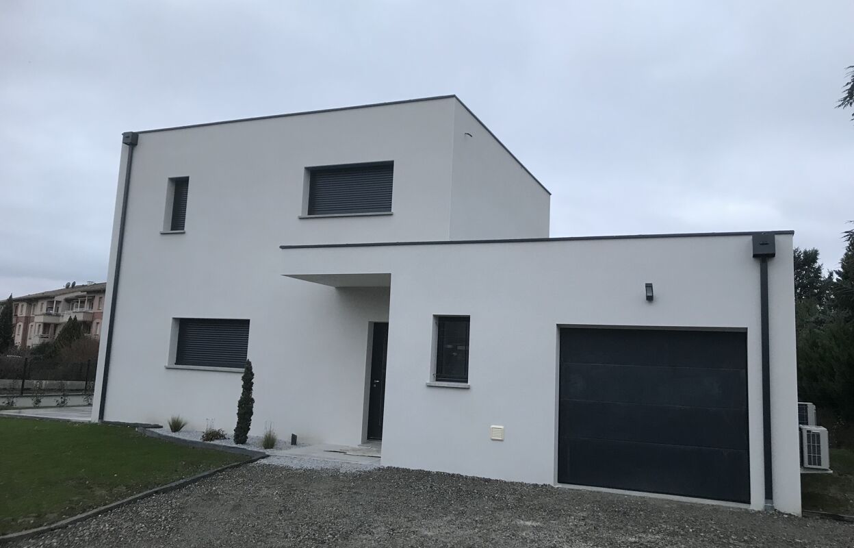 maison 104 m2 à construire à Mondonville (31700)