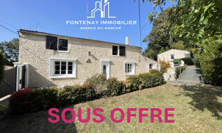 Maison 5 Pièces 214 m² à vendre à Fontenay-le-Comte (85200)