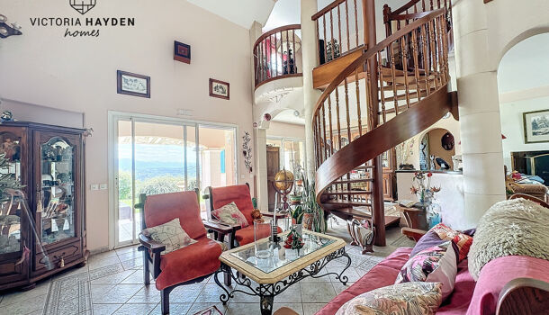 Villa / Maison 7 pièces  à vendre Gan 64290